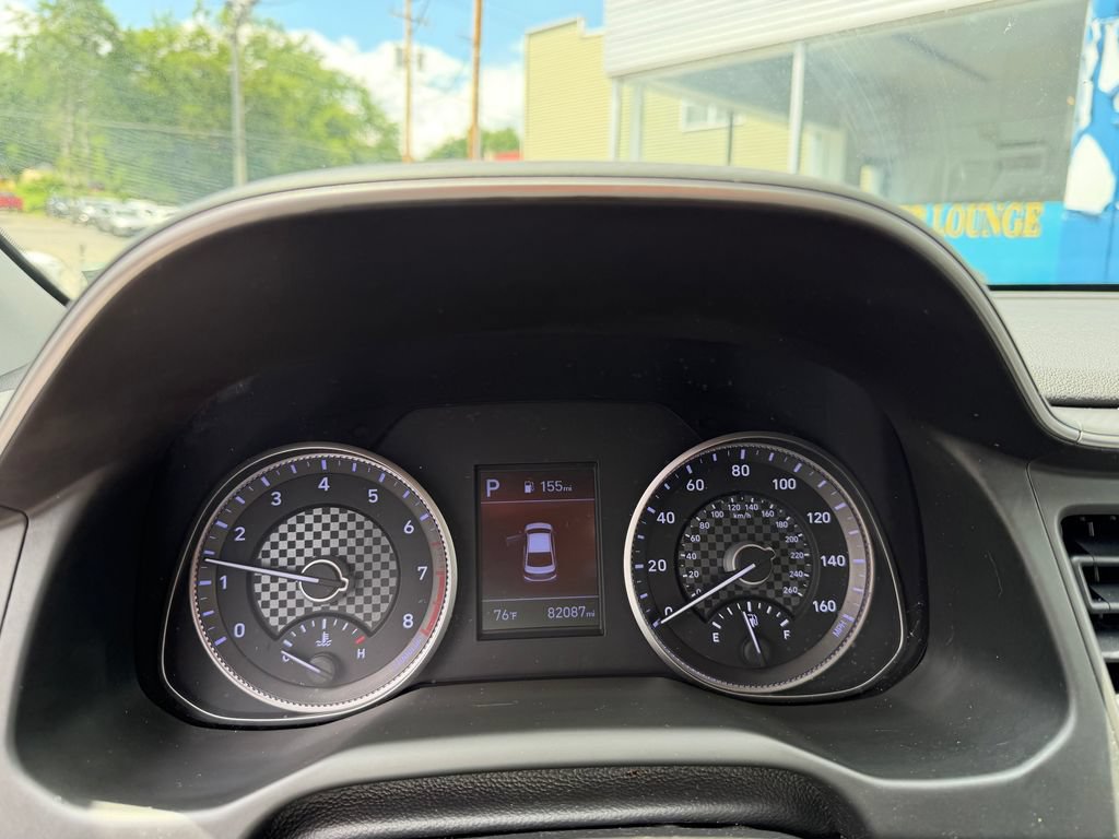 Used 2019 Hyundai Elantra SEL w/ Cargo Package FWD image 16