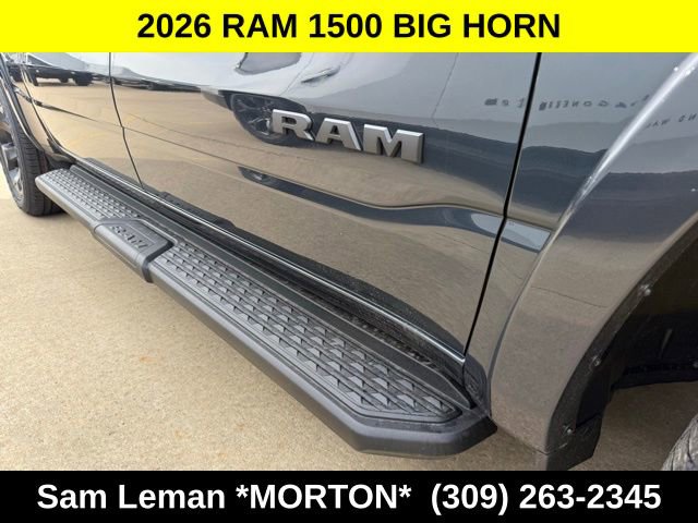 New 2026 RAM 1500 Big Horn image 7