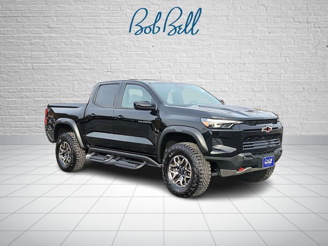 Certified 2024 Chevrolet Colorado ZR2 w/ Technology Package