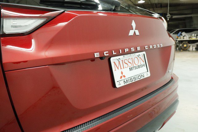 New 2026 Mitsubishi Eclipse Cross SEL AWD/4WD image 4