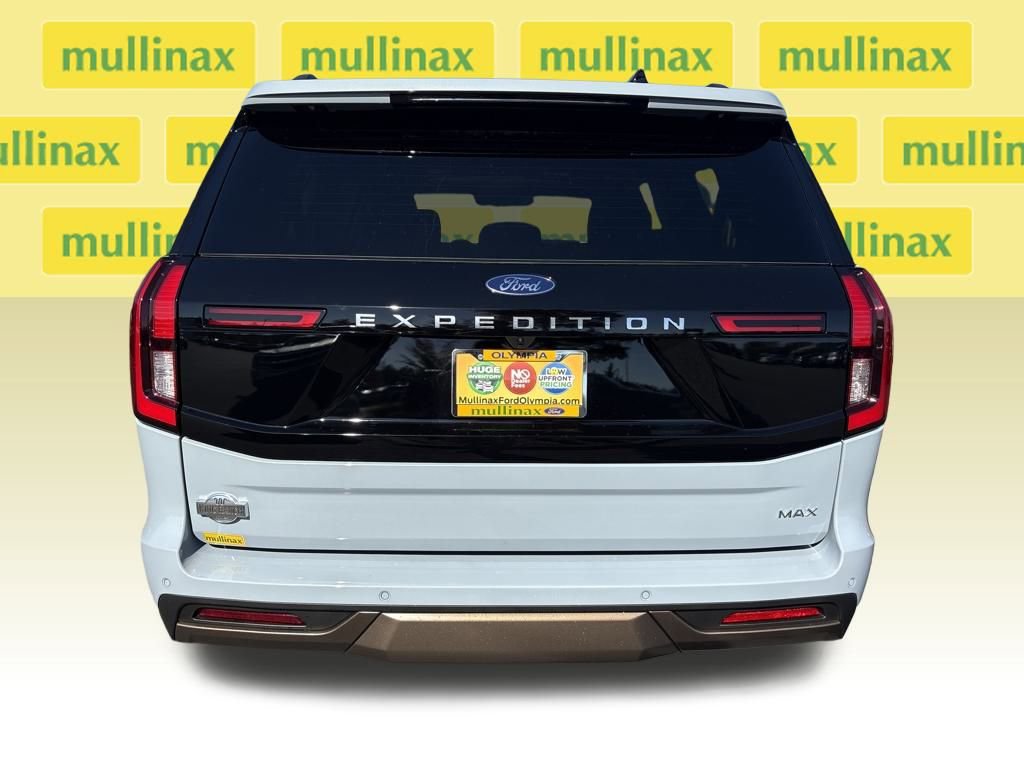 New 2025 Ford Expedition Max King Ranch image 4