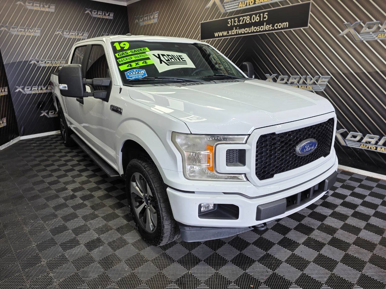Used 2019 Ford F150 XL w/ Equipment Group 101A Mid AWD/4WD image 5