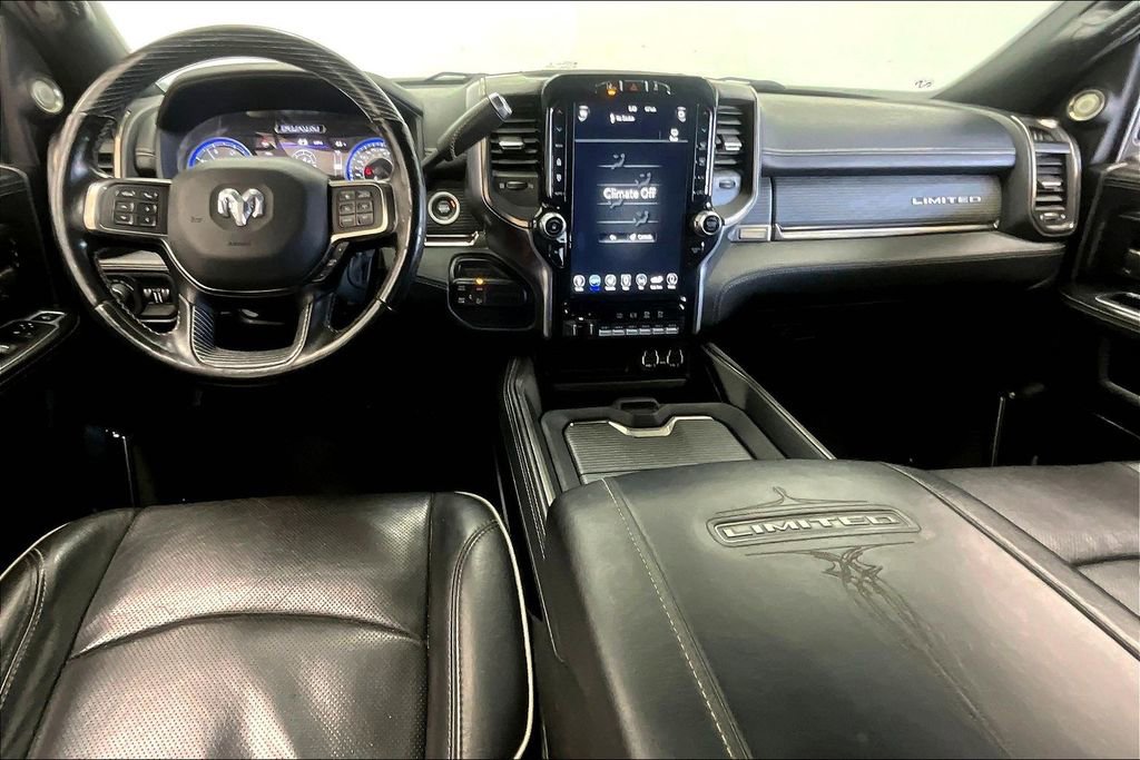 Used 2021 RAM 2500 Limited image 15