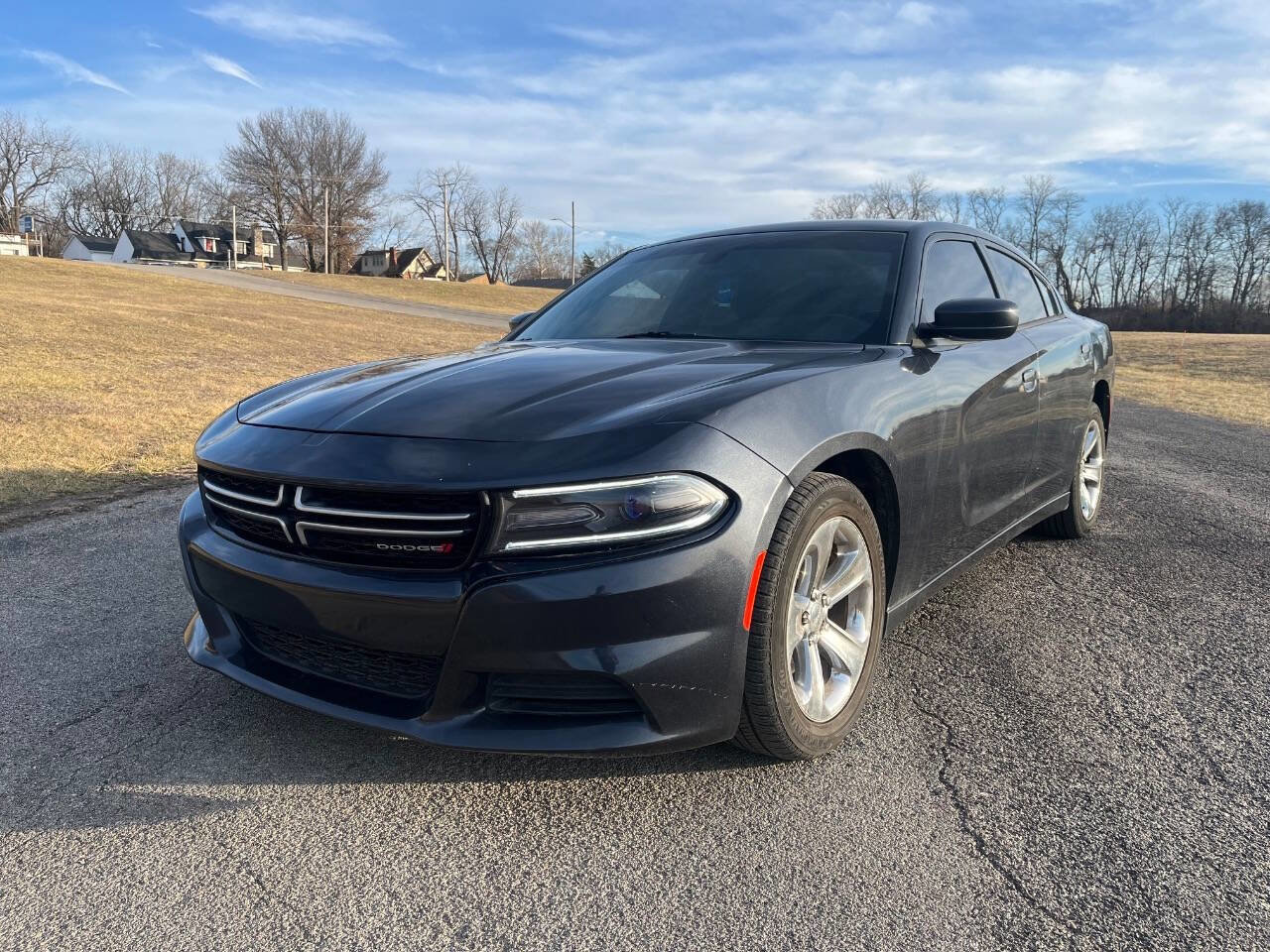 Used 2016 Dodge Charger SE w/ Popular Equipment Group