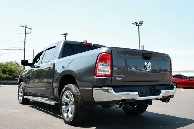 Used 2024 RAM 1500 Big Horn RWD image 9