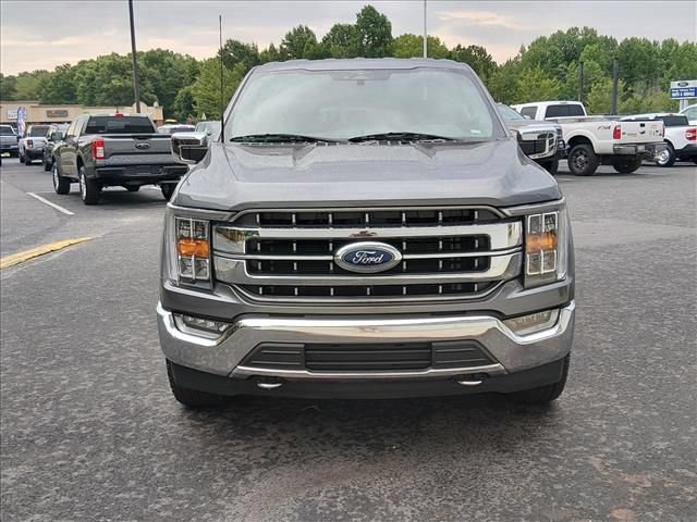 Certified 2023 Ford F150 Lariat AWD/4WD image 9