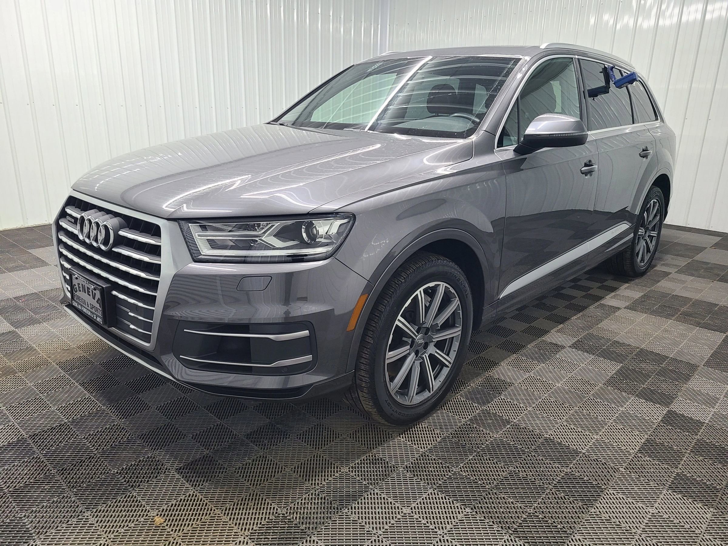 Used 2019 Audi Q7 3.0T Premium w/ Convenience Package image 7
