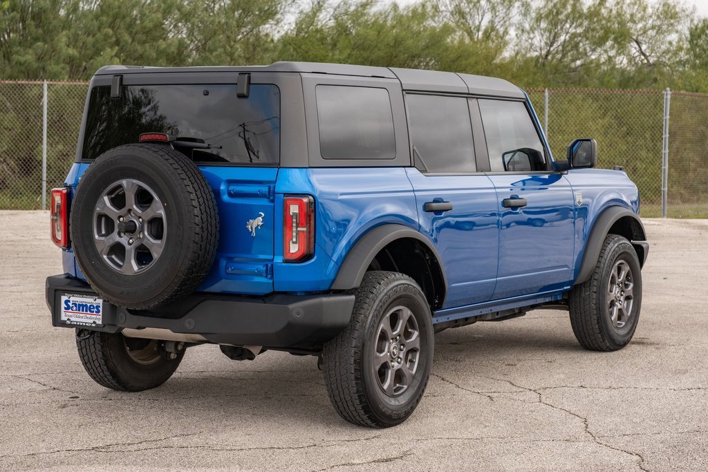 Used 2023 Ford Bronco Big Bend image 7