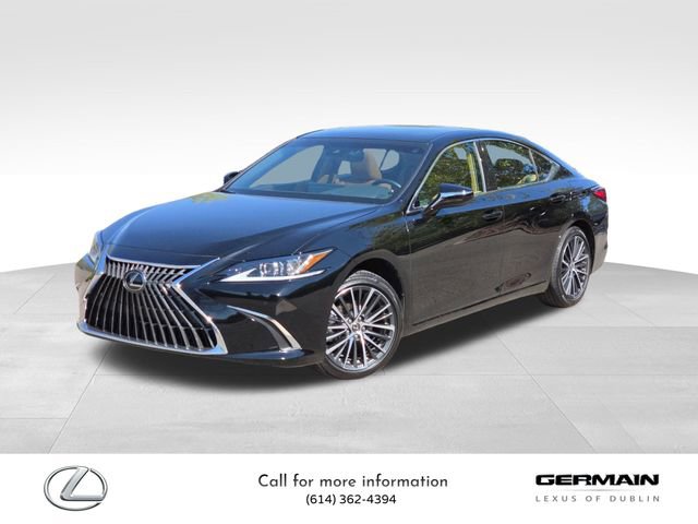 Certified 2025 Lexus ES 350 w/ Premium Package