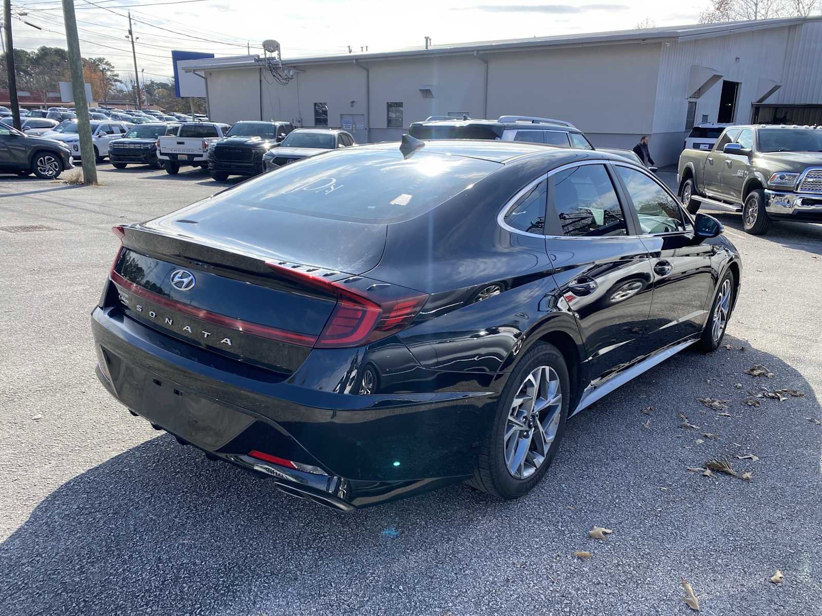 Used 2020 Hyundai Sonata SEL image 3