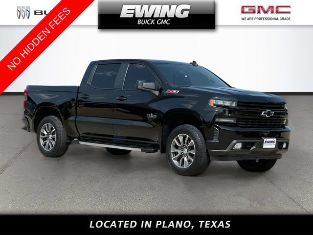 Used 2022 Chevrolet Silverado 1500 RST AWD/4WD video 1