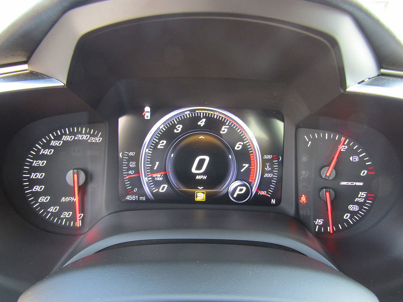 Used 2017 Chevrolet Corvette Z06 image 18