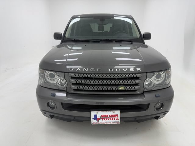 Used 2006 Land Rover Range Rover Sport HSE AWD/4WD image 3