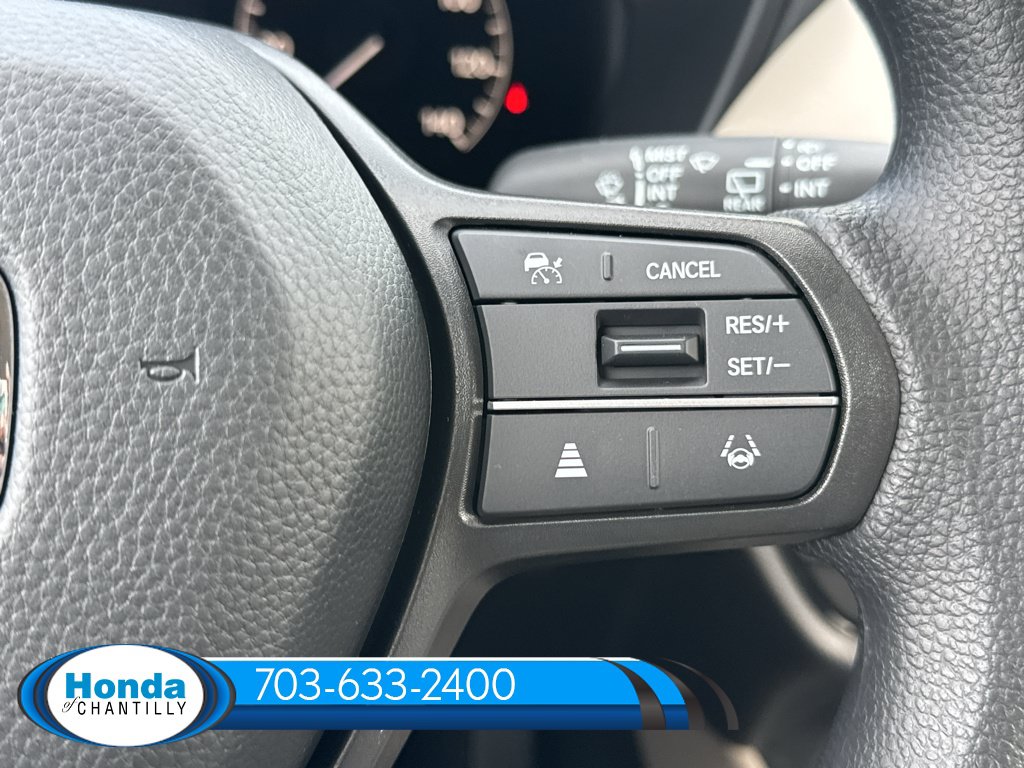 New 2027 Honda HR-V LX image 13