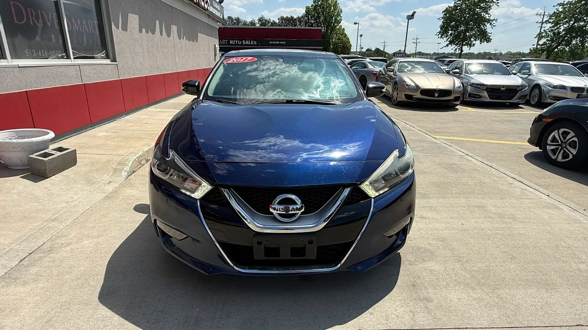 Used 2017 Nissan Maxima 3.5 SL FWD image 6