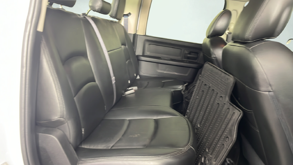 Used 2017 RAM 2500 Tradesman w/ Popular Equipment Group AWD/4WD image 18