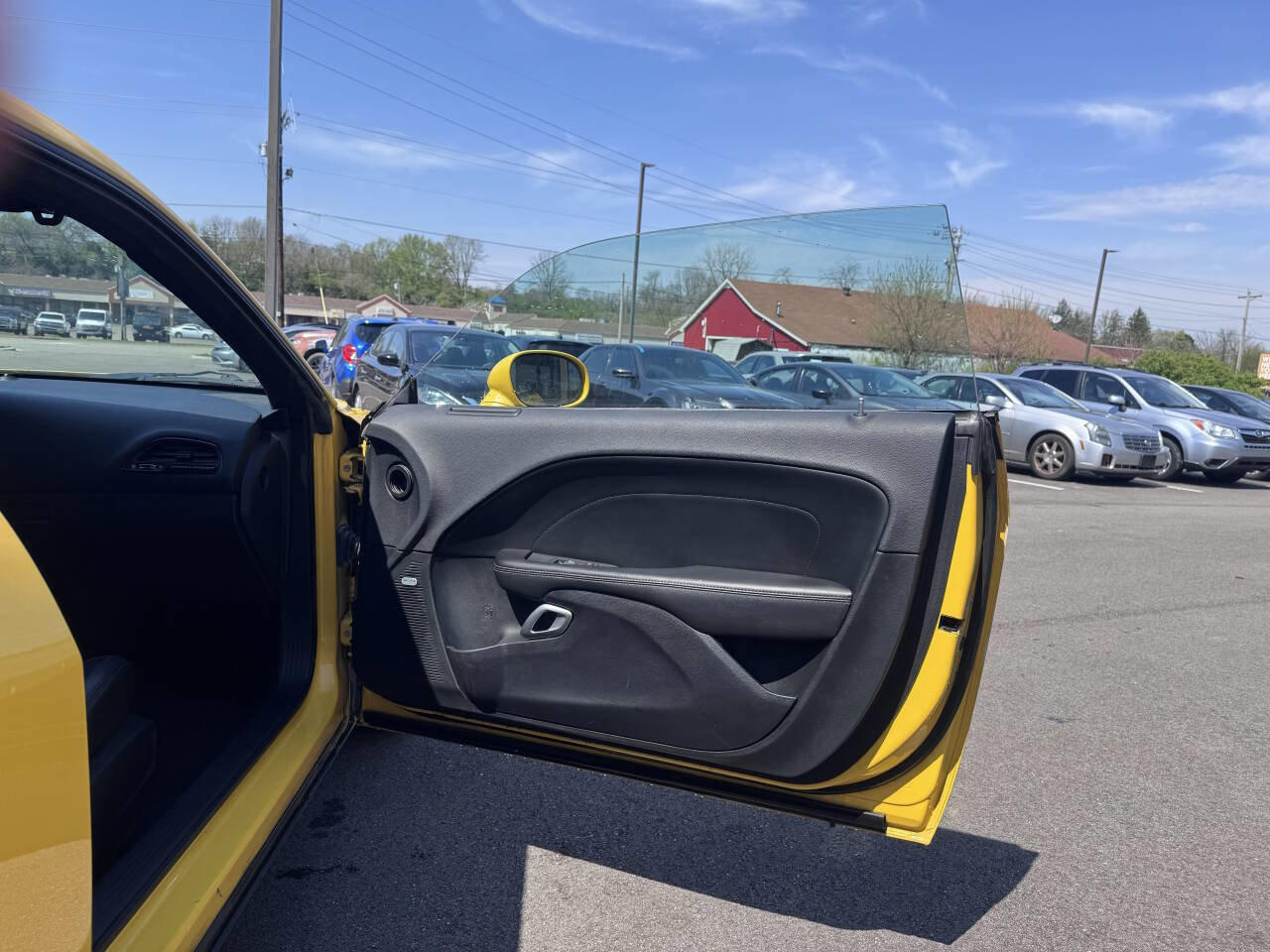 Used 2017 Dodge Challenger SXT Plus image 10