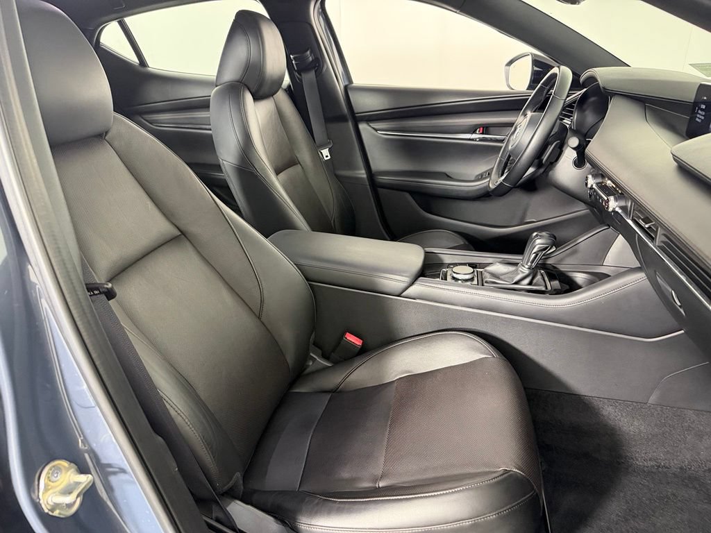 Used 2022 MAZDA MAZDA3 s w/ Appearance Package AWD/4WD image 33