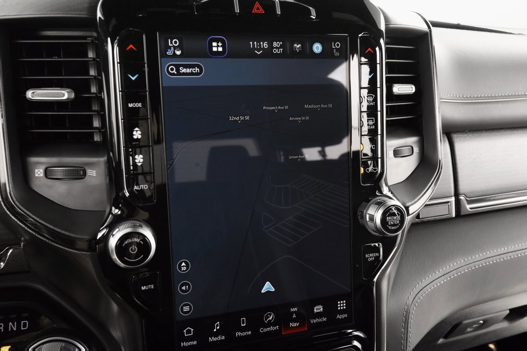 Certified 2022 RAM 1500 Limited w/ Trailer Tow Group image 35