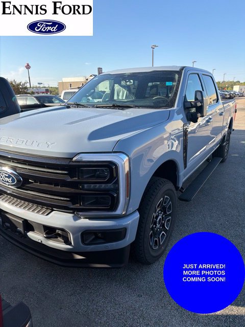 New 2027 Ford F250 Platinum w/ FX4 Off-Road Package
