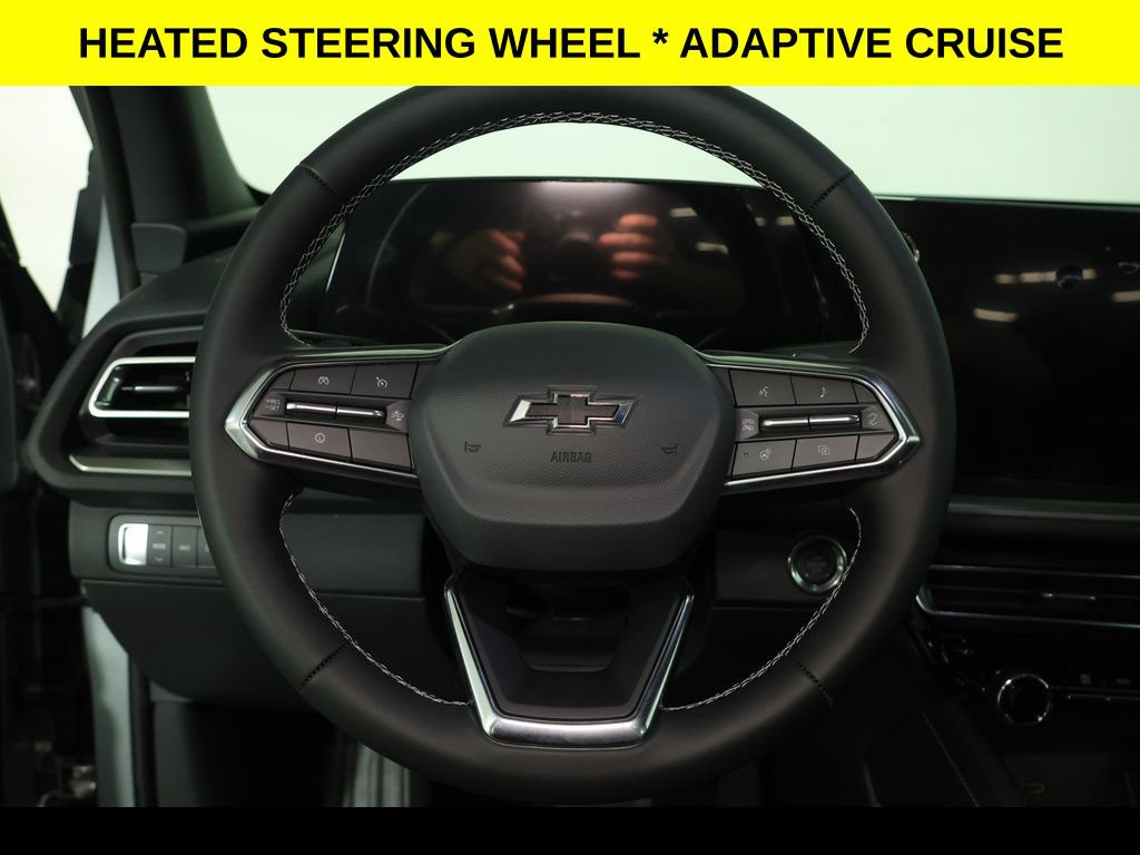 New 2026 Chevrolet Traverse LT w/ Midnight/Sport Edition AWD/4WD image 3