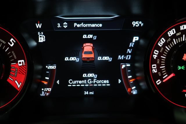Used 2023 Dodge Challenger SRT Hellcat Redeye RWD image 94
