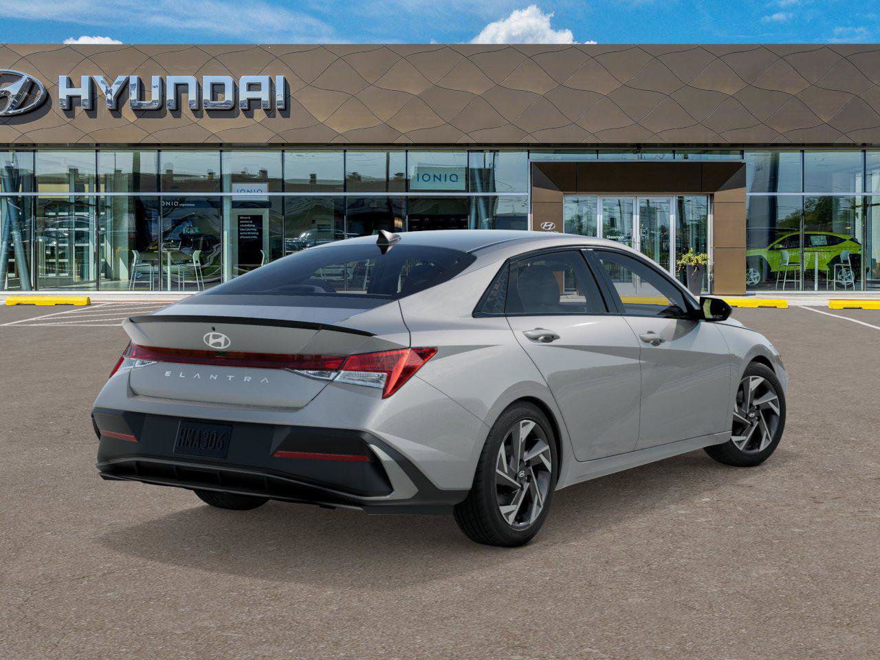 New 2026 Hyundai Elantra SEL Sport Premium image 4