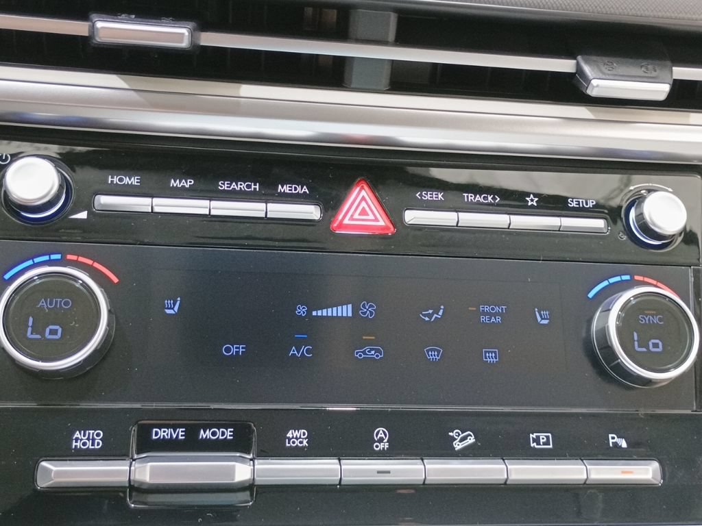 New 2026 Hyundai Santa Fe SEL AWD/4WD image 23