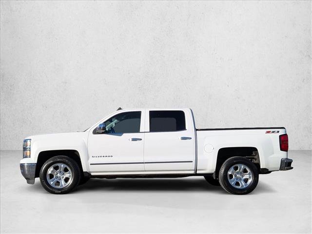 Used 2015 Chevrolet Silverado 1500 LTZ Z71 w/ LTZ Plus Package image 7