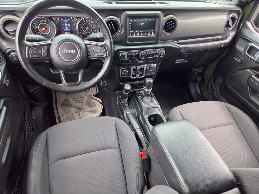 Used 2022 Jeep Gladiator Sport AWD/4WD image 7