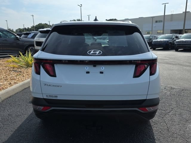 Certified 2024 Hyundai Tucson SEL FWD image 14