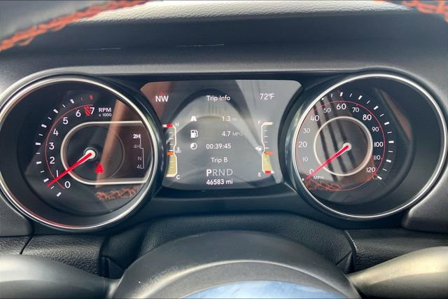 Used 2020 Jeep Gladiator Mojave AWD/4WD image 21