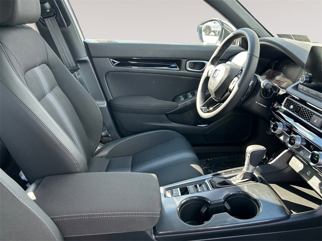 New 2026 Honda Civic Sport image 15