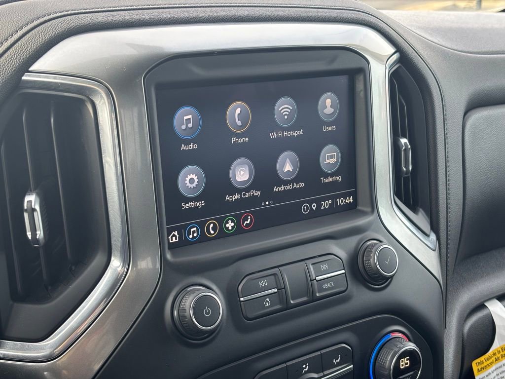 Used 2021 Chevrolet Silverado 1500 RST w/ Convenience Package II image 29