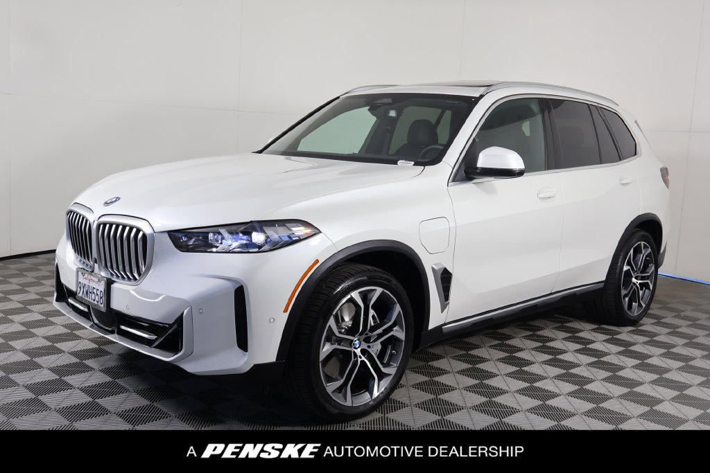 Used 2026 BMW X5 xDrive50e w/ Premium Package