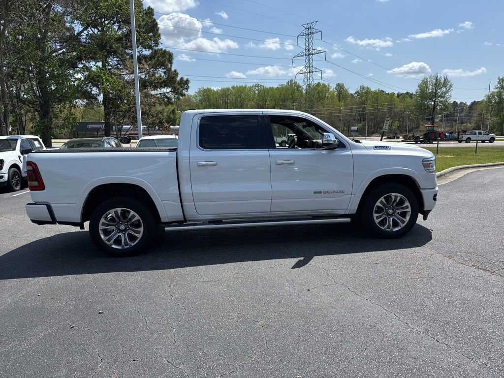 Used 2022 RAM 1500 Limited w/ Body Color Bumper Group image 6