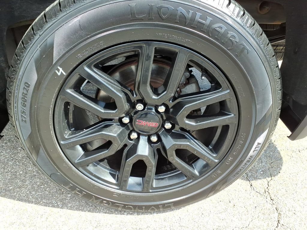 Certified 2021 GMC Sierra 1500 Elevation AWD/4WD image 12