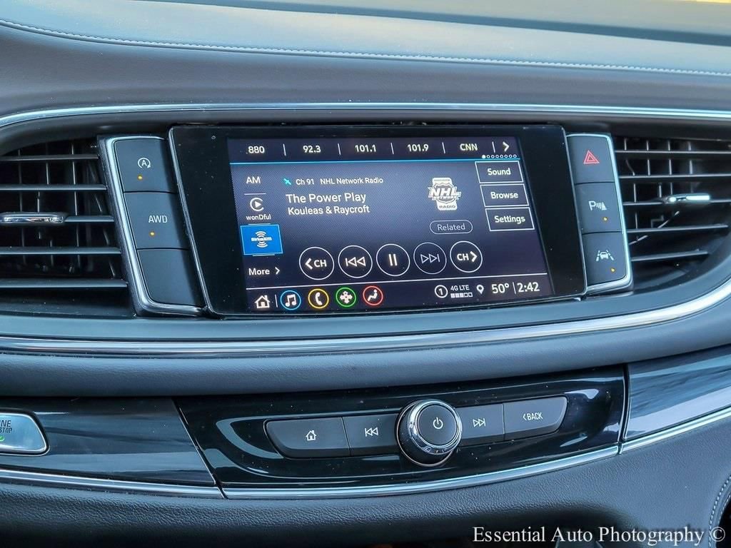 Used 2023 Buick Enclave Essence w/ Experience Buick Package image 21