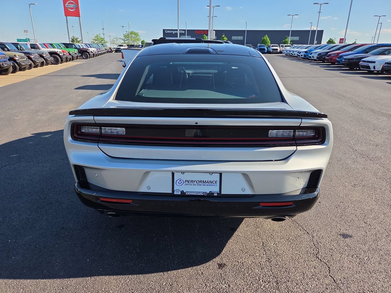 New 2026 Dodge Charger Scat Pack AWD/4WD image 6