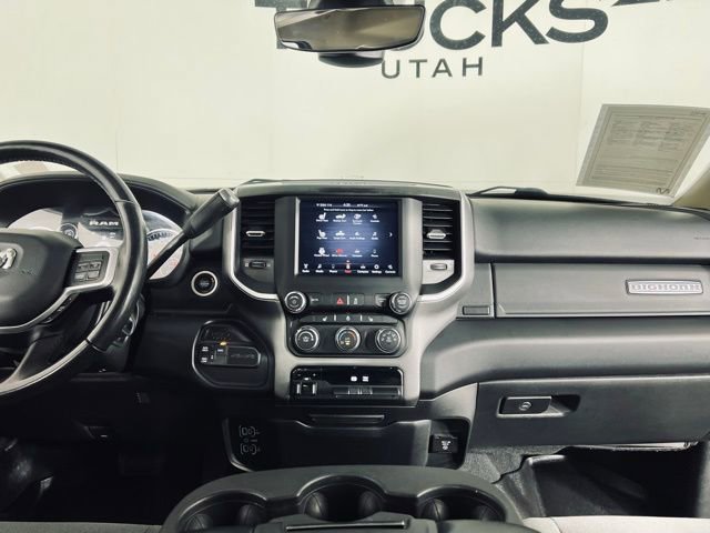 Used 2020 RAM 3500 Big Horn w/ Towing Technology Group AWD/4WD image 29