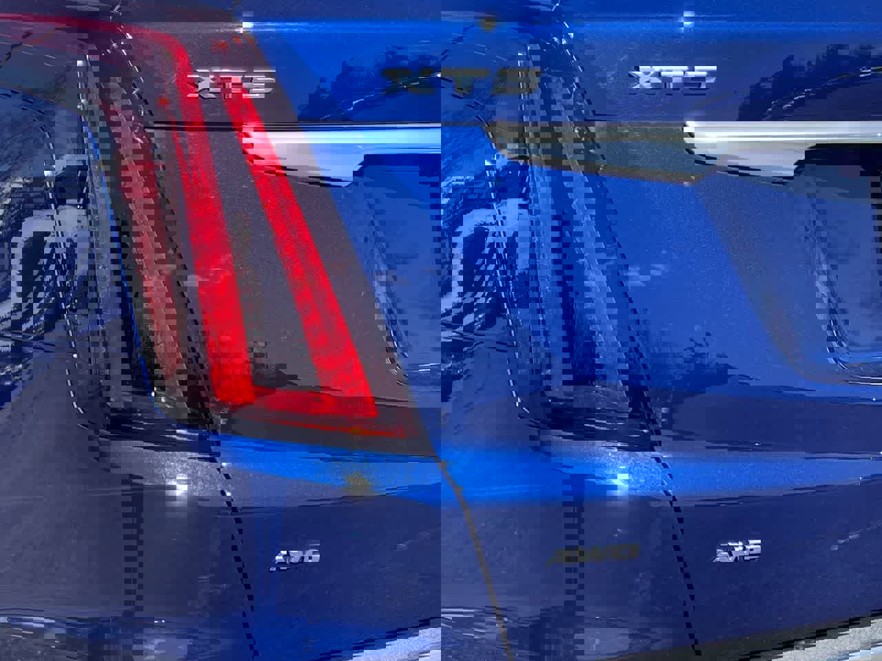 Certified 2023 Cadillac XT5 Premium Luxury image 40