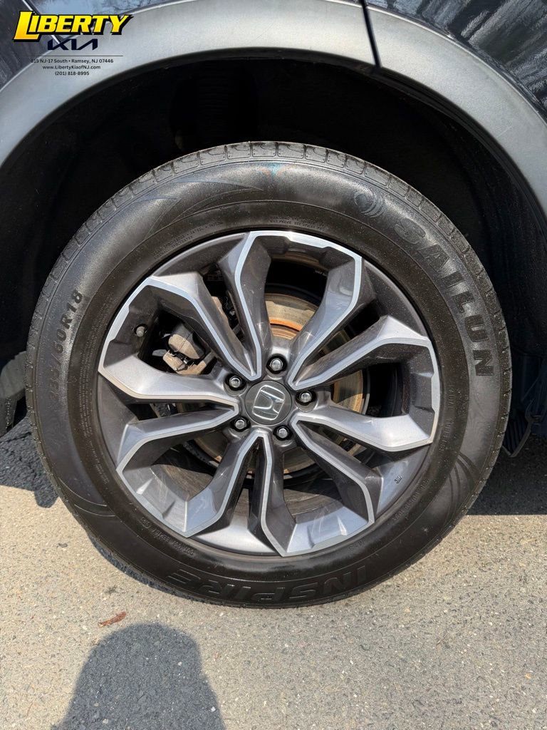 Used 2020 Honda CR-V EX-L image 17