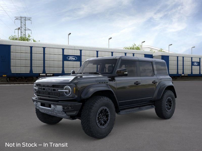 New 2025 Ford Bronco Raptor image 1