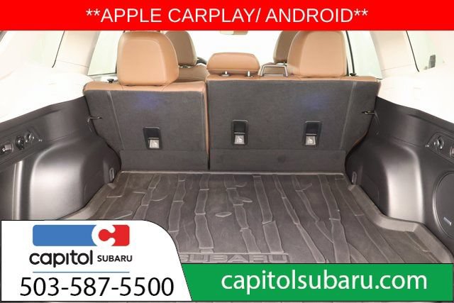 Used 2021 Subaru Forester Touring w/ Popular Package #2 AWD/4WD image 9