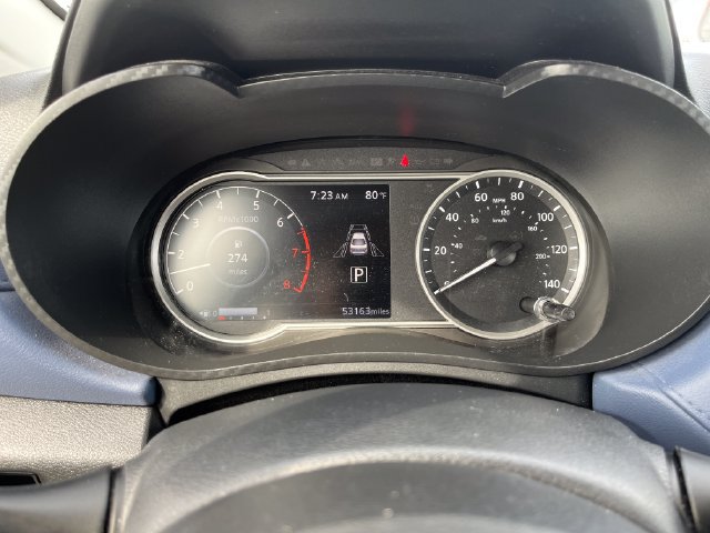 Used 2024 Nissan Versa SV FWD image 15