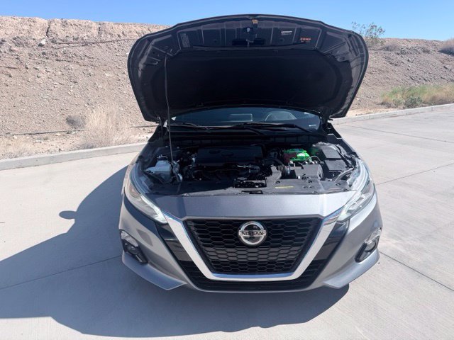 Certified 2019 Nissan Altima 2.5 SV FWD image 40