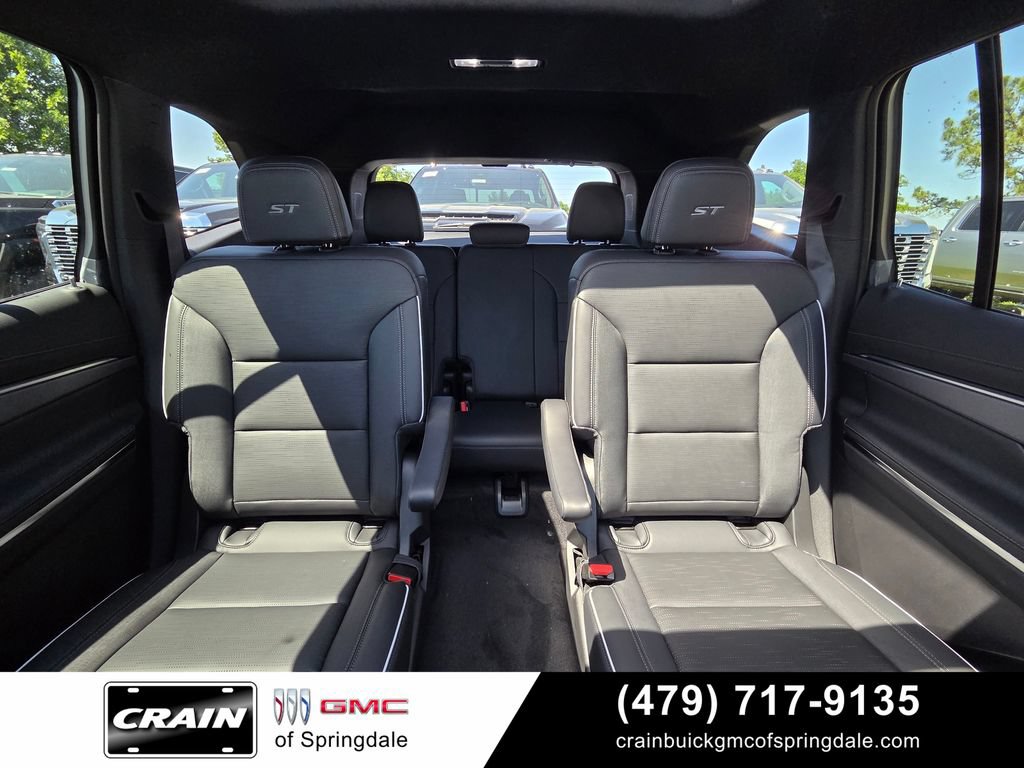 New 2026 Buick Enclave Sport Touring w/ Power Package FWD image 29