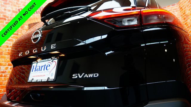 Used 2022 Nissan Rogue SV image 45