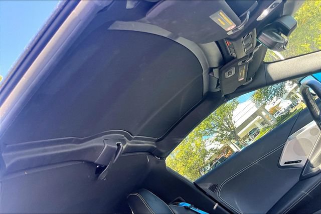 Certified 2023 Chevrolet Corvette Stingray Preferred Cpe w/ Z51 Performance Package RWD image 21