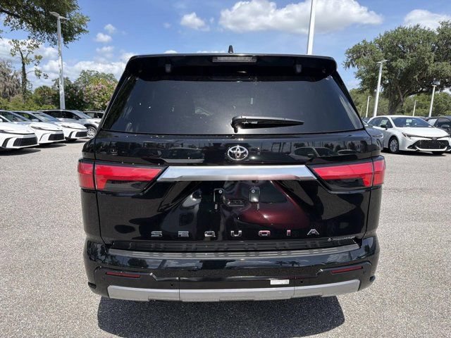 New 2026 Toyota Sequoia Capstone AWD/4WD image 3
